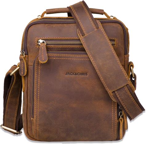 crossbody Messenger bags for men